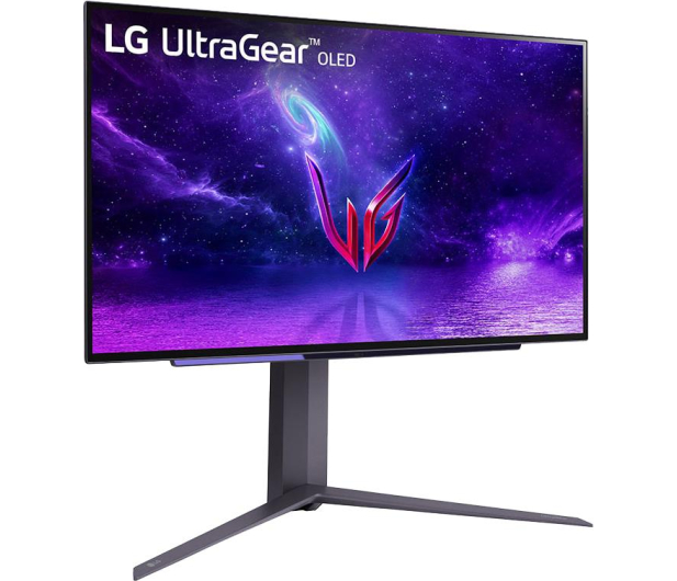 LG UltraGear 27GR95QE-B OLED - 1133277 - zdjęcie 3
